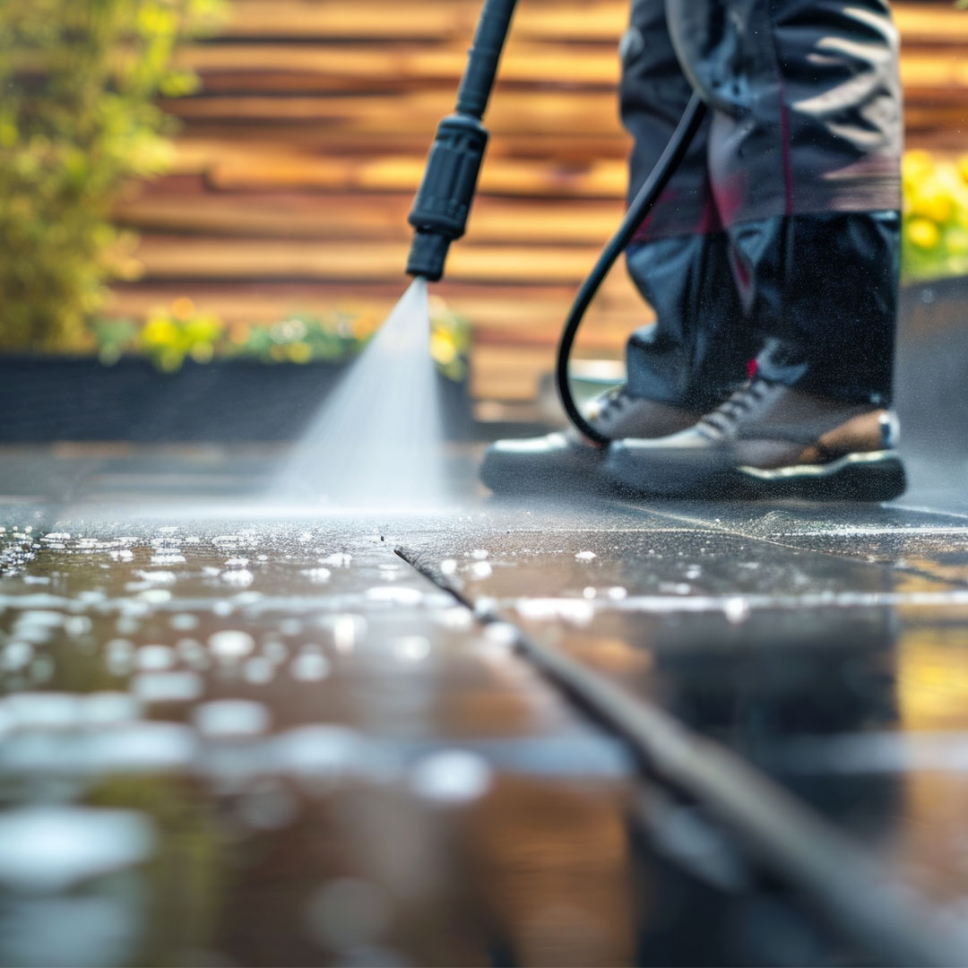 Find Decking Cleaning Companies Near You Today | Profesh