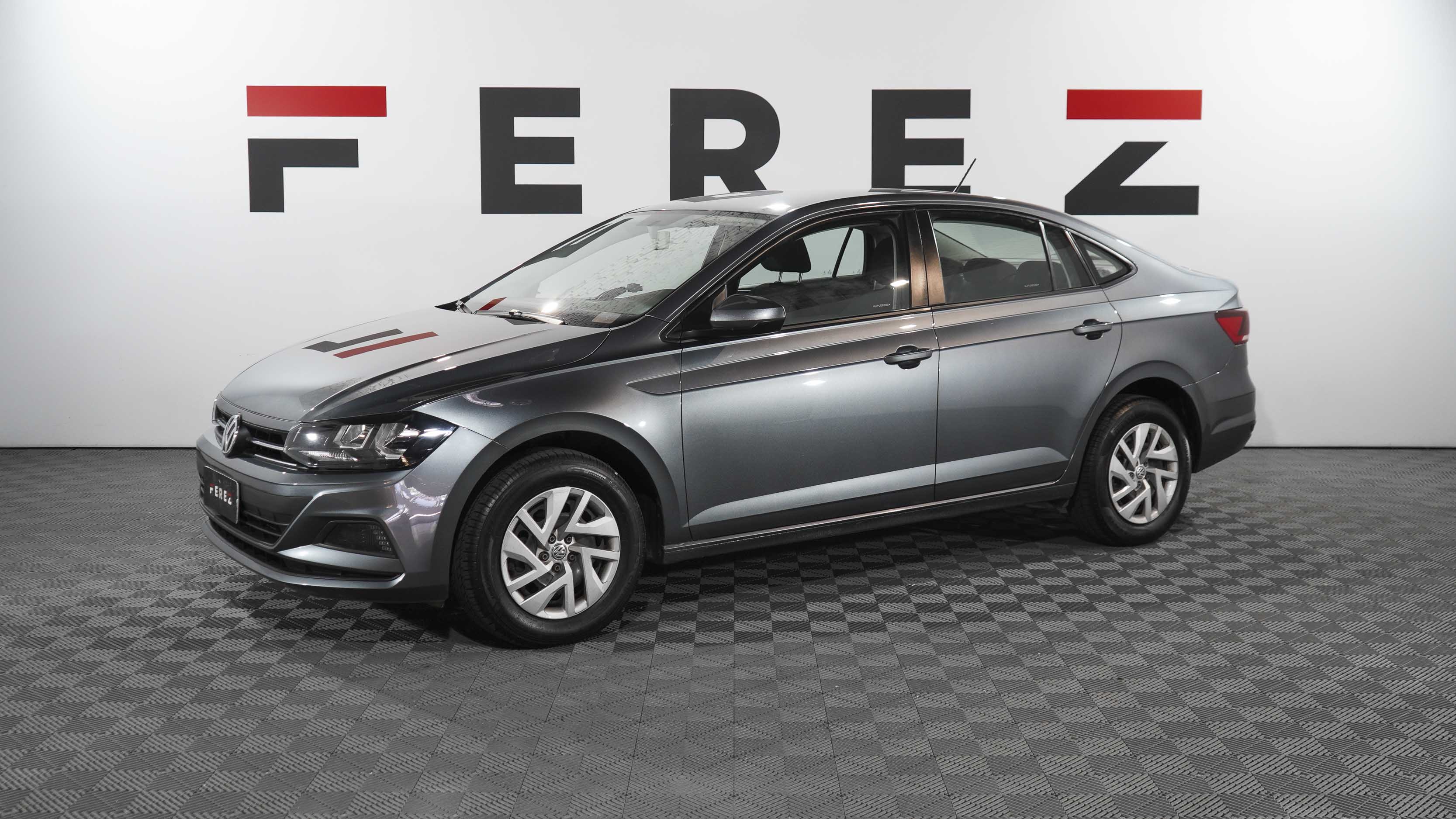 volkswagen VIRTUS 1.6  TRENDLINE MT