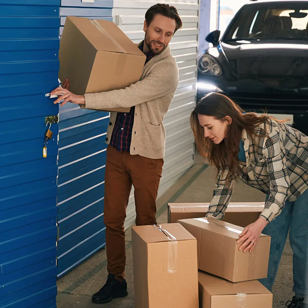 Find Personal Storage Companies Near You Today | Profesh