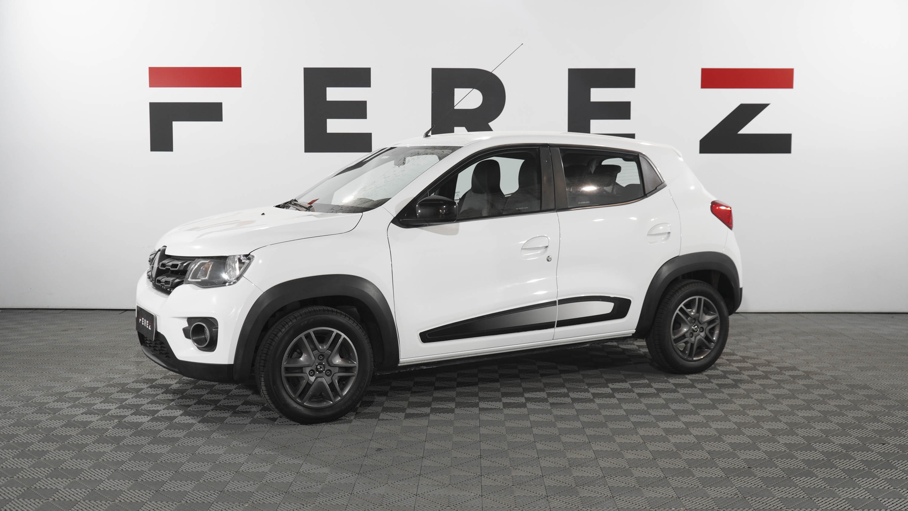 renault KWID ICONIC 1.0