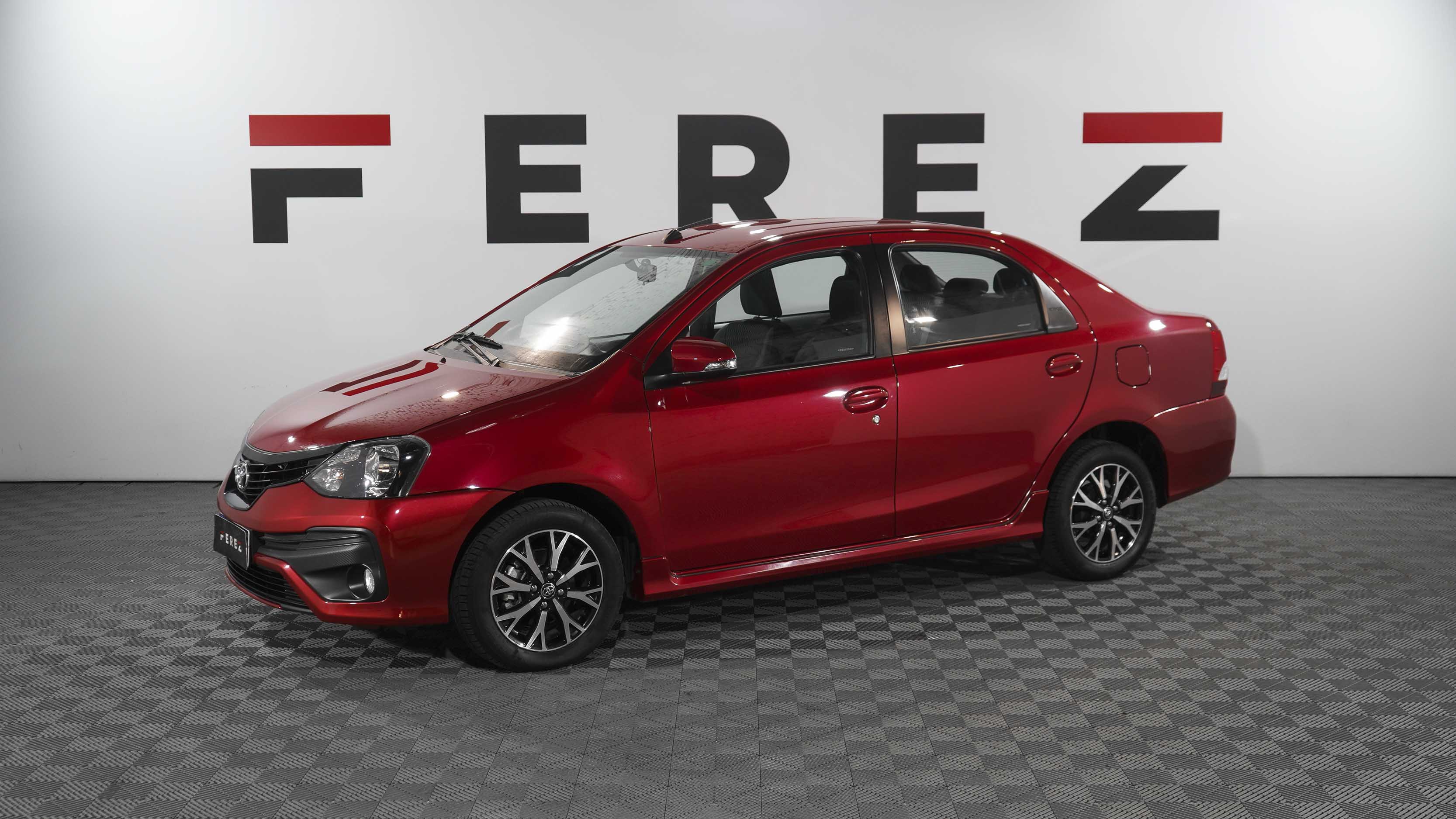 toyota ETIOS XLS 4P AT