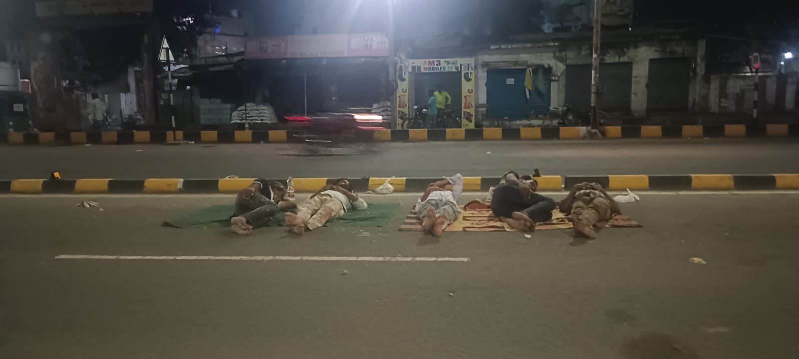 ENSURING SAFTY SHELTER, HEALTHY LIVING FOR MIGRANTS LABOURERS IN VIJAYAWADA CITY, INDIA