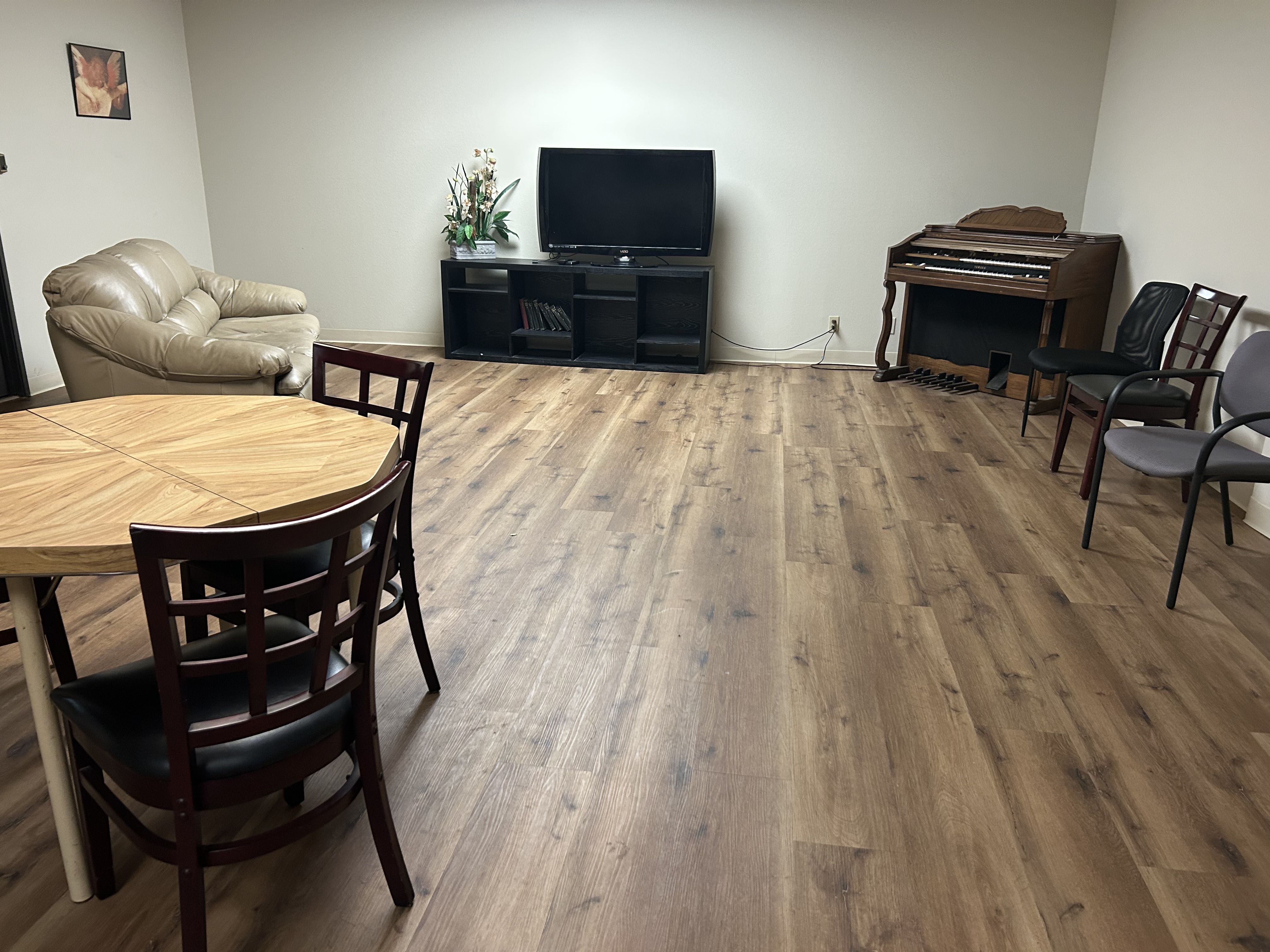 A Rockin Activities Room for our Senior Residents