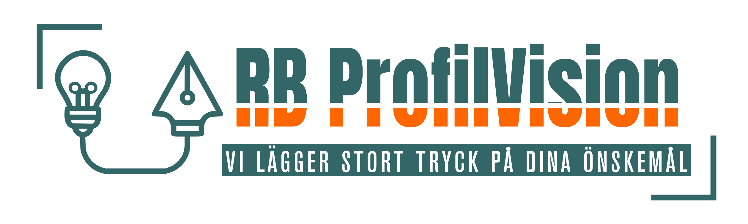 R.B ProfilVision M&auml;rkning, Foto, Tryck & Skylt i Skaraborg