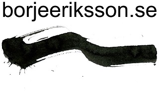 B&ouml;rje Eriksson Konst