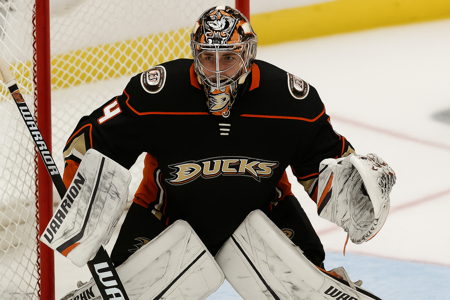 anaheim ducks