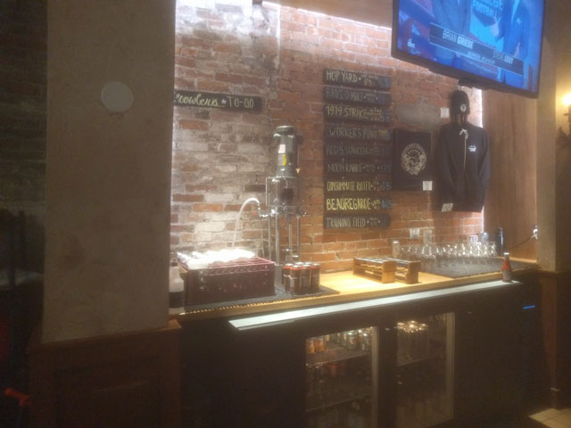 Democracy Brewing gallery image 3