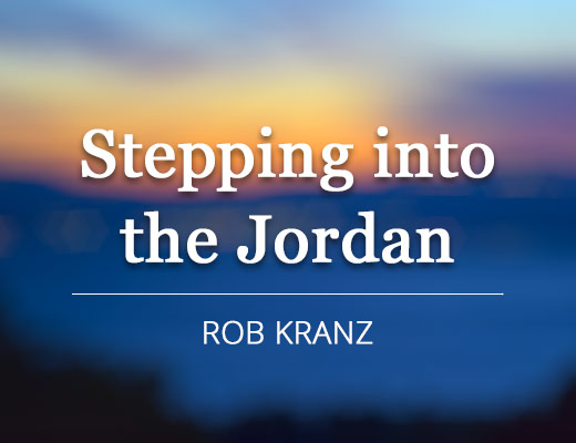 Israel Study Tour with Stepping into the Jordan