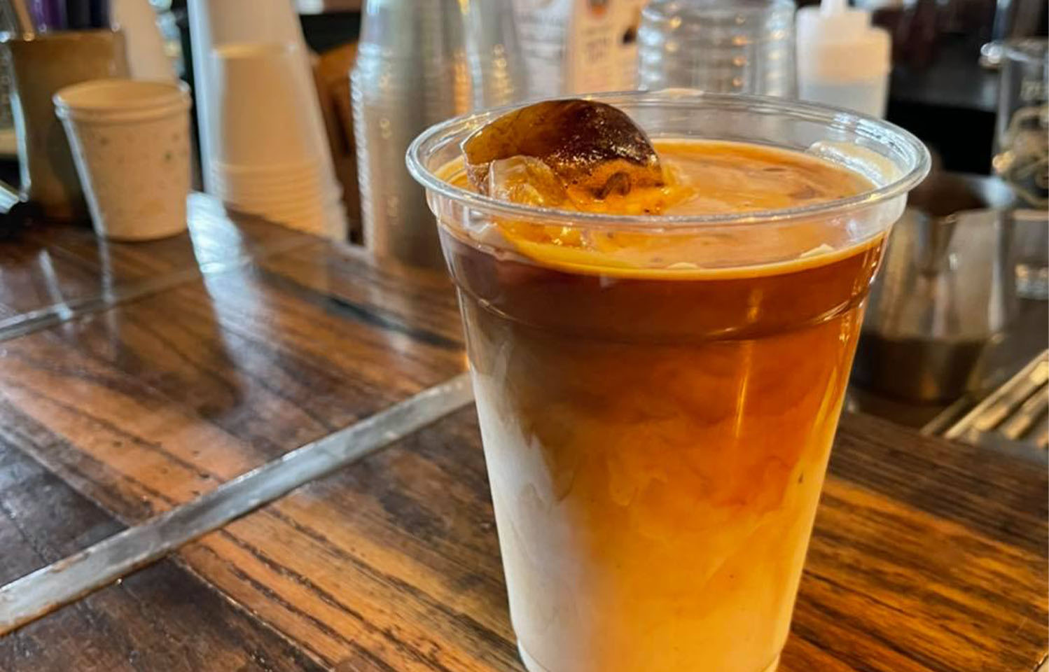 Fretboard Coffee is a place for coffee lovers and musicians alike in Columbia, MO.