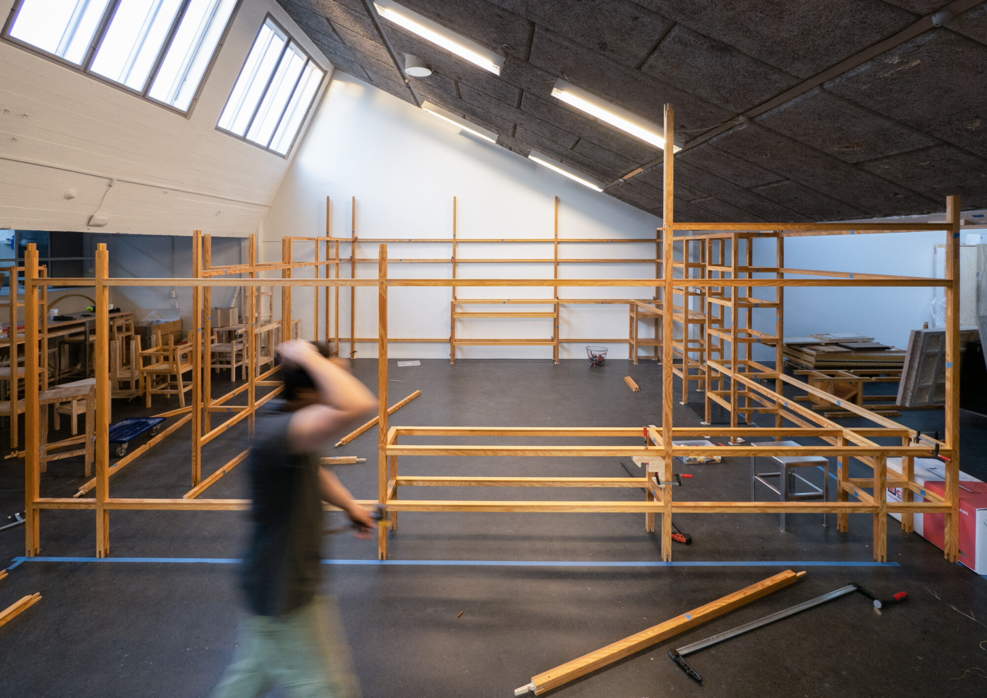 Archival Studies Vaerkstedvej Process 5