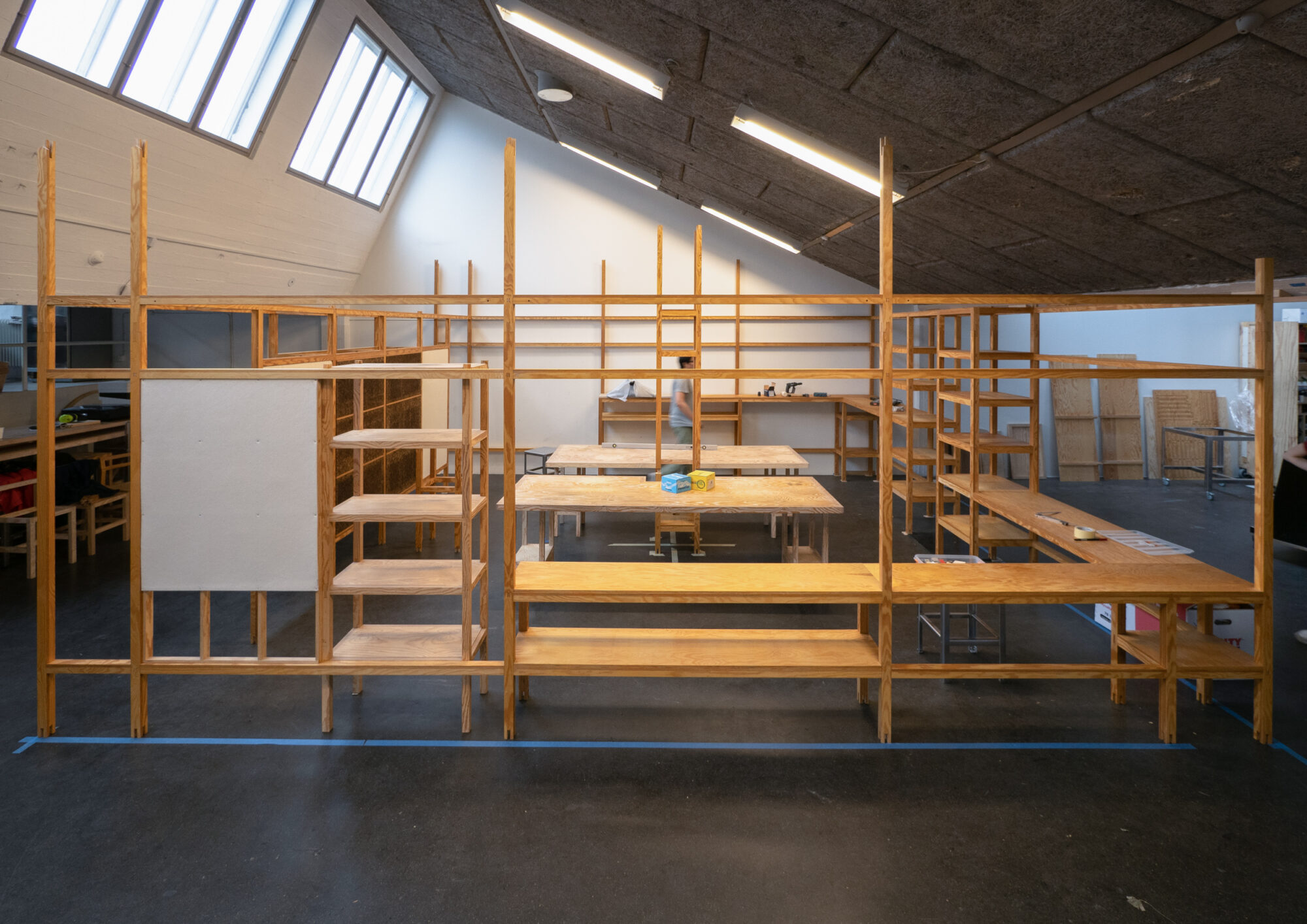 Archival Studies Vaerkstedvej Process 3