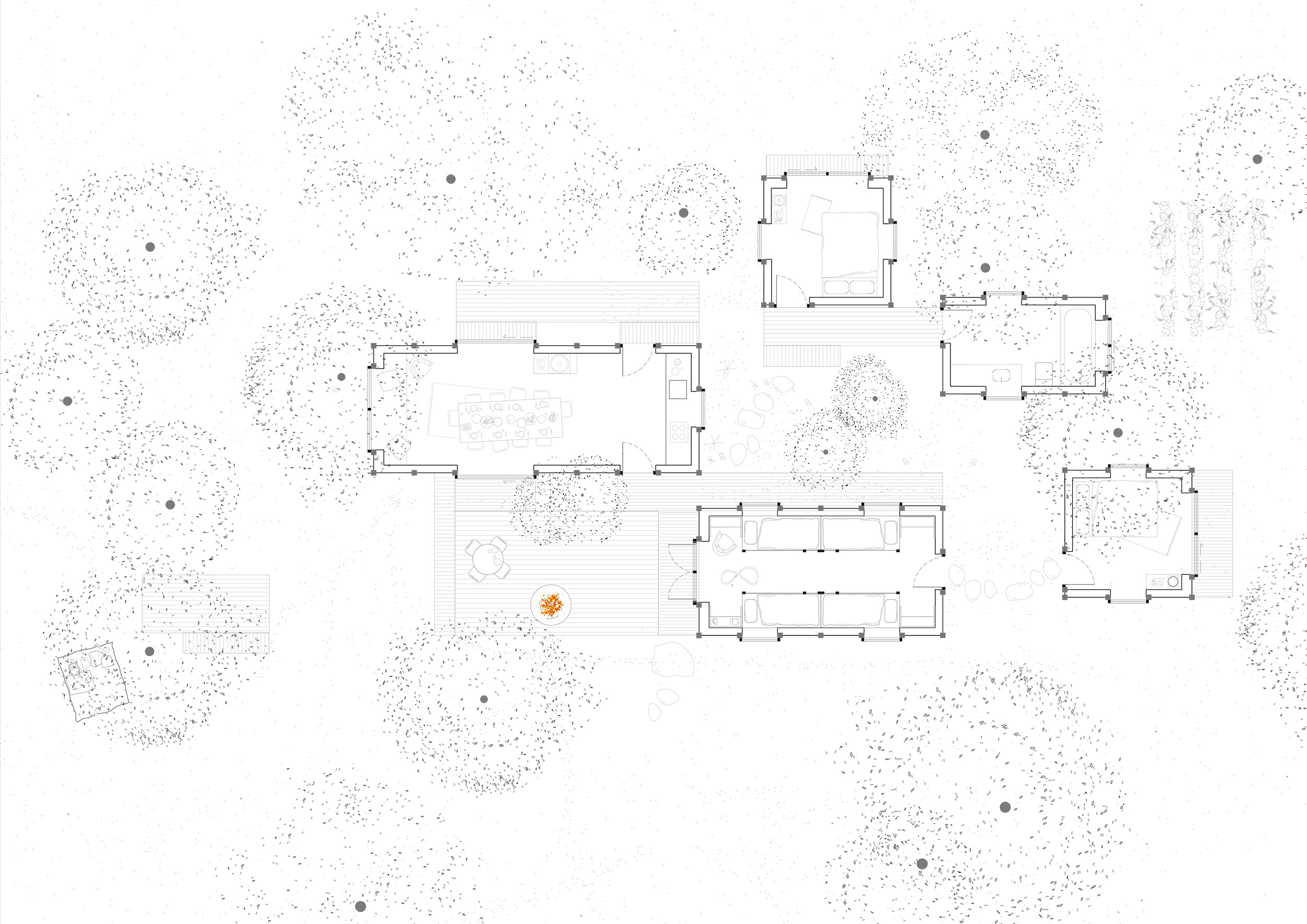 Archival Studies Almenr Drawings 3