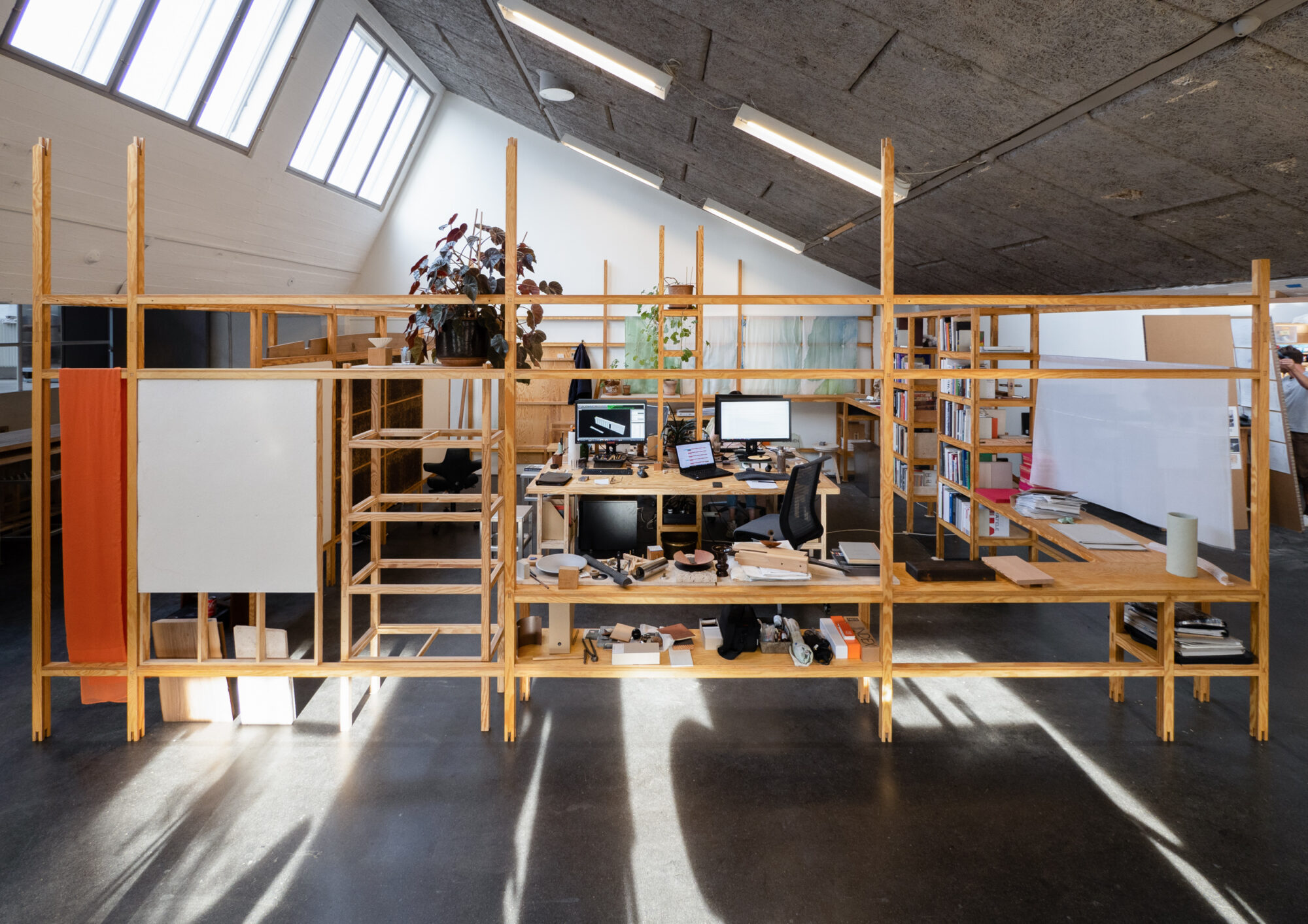 Archival Studies Vaerkstedvej Process 2