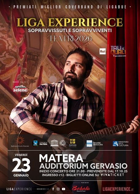 Liga Experience – Teatri 2026