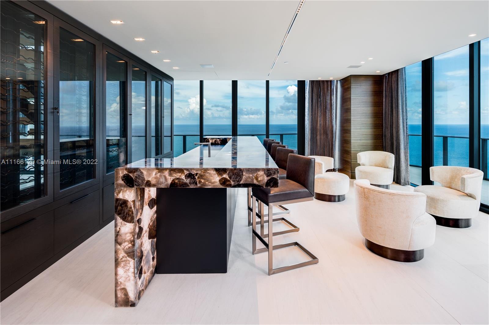 Real estate property located at 19575 Collins Ave #43, Sunny Isles Beach, Miami, FL