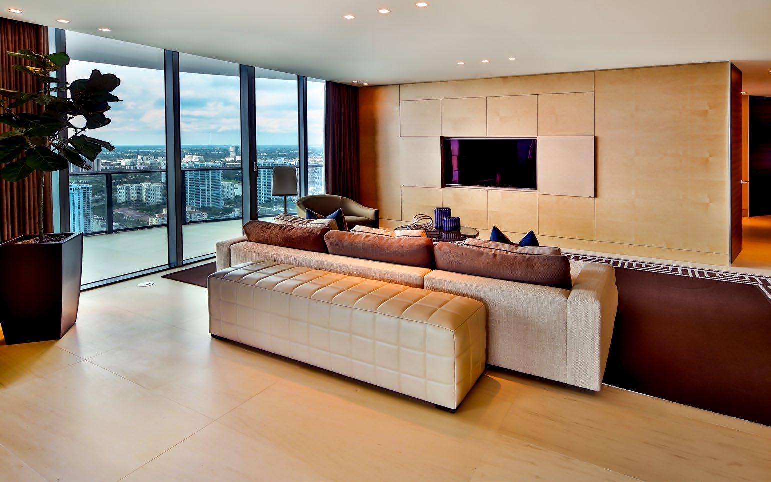 Real estate property located at 19575 Collins Ave #43, Sunny Isles Beach, Miami, FL