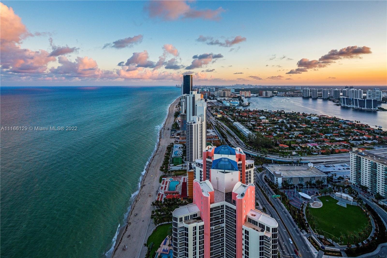 Real estate property located at 19575 Collins Ave #43, Sunny Isles Beach, Miami, FL