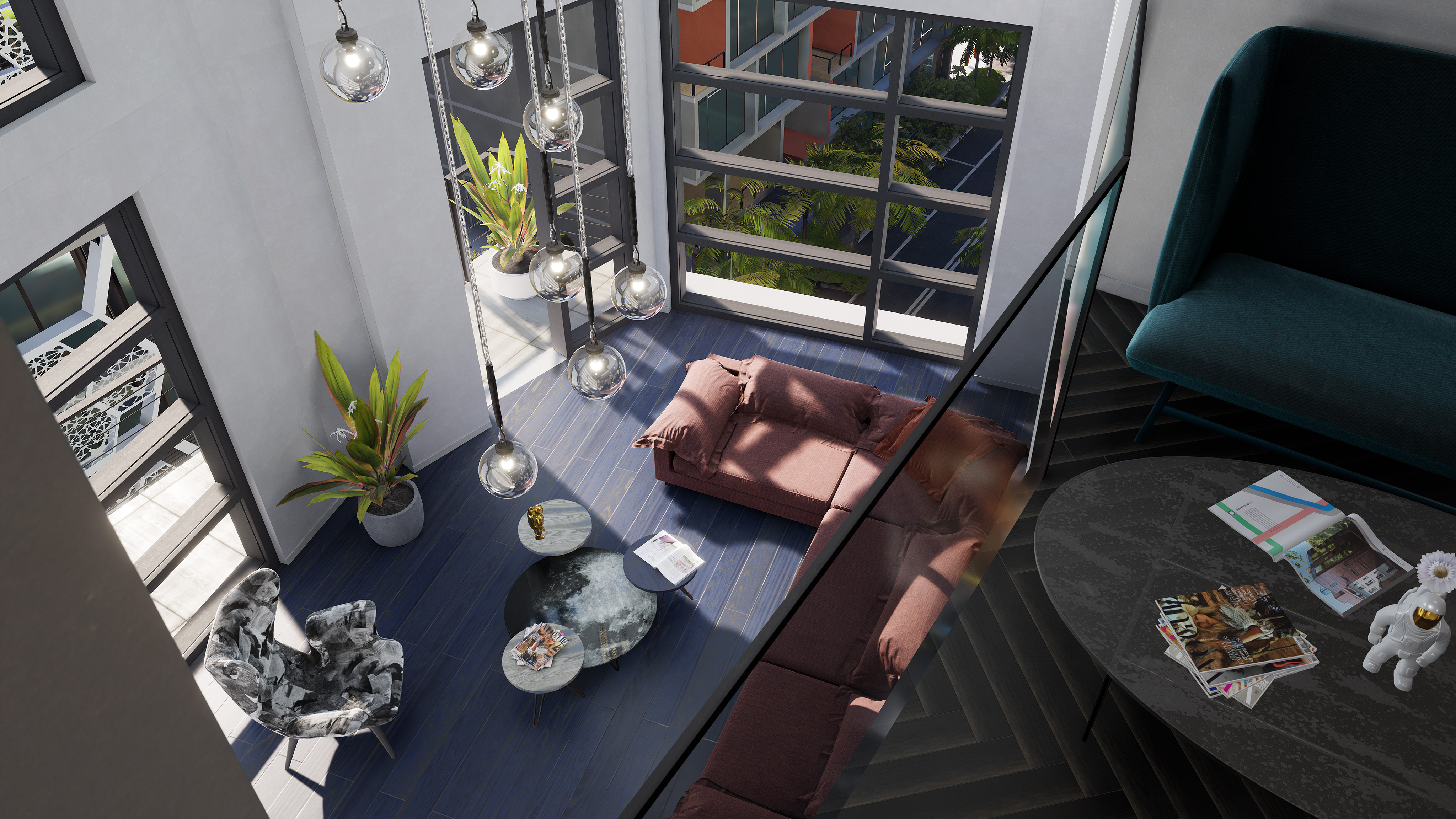 Real estate property located at 148 NW 28th St, PH 812, Miami, FL