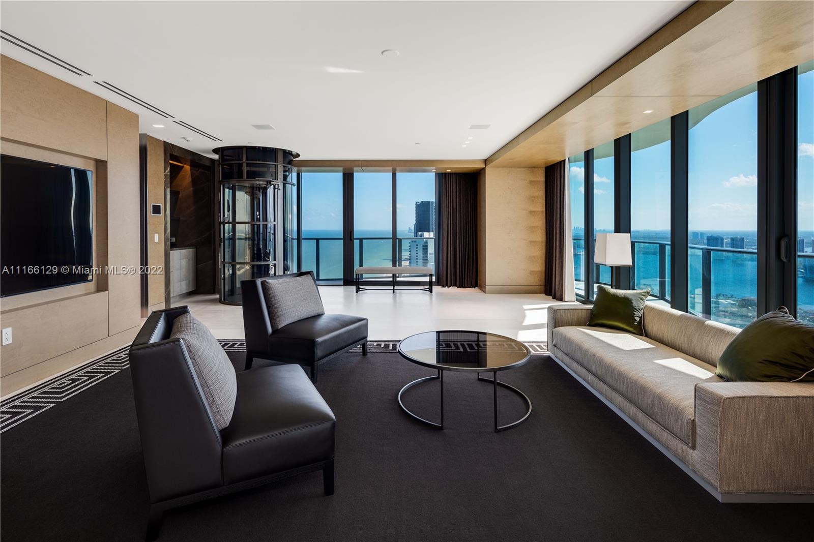 Real estate property located at 19575 Collins Ave #43, Sunny Isles Beach, Miami, FL
