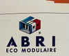 ABRI ECOMODULAIRE expose au salon Les Rencontres Entreprises et Territoires