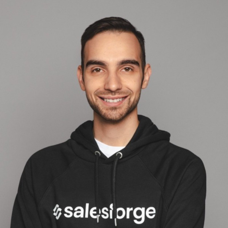 Photo of Daniel Castellanos