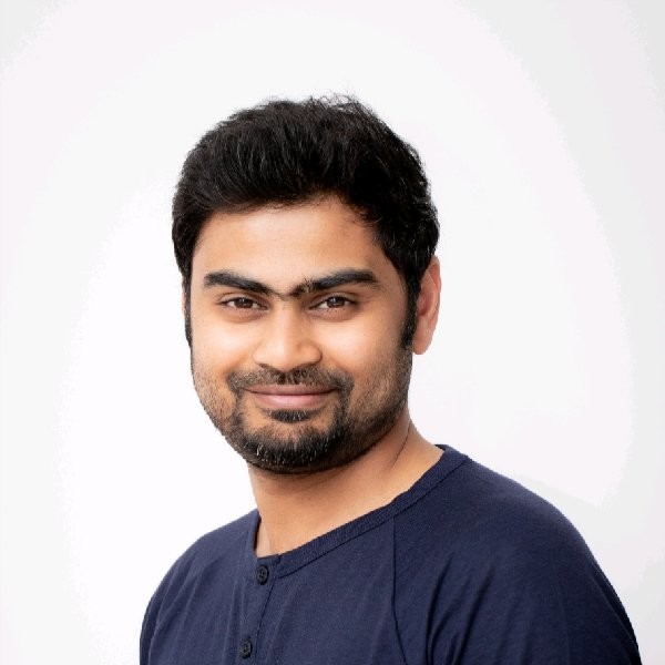 Photo of Srikanth Achanta