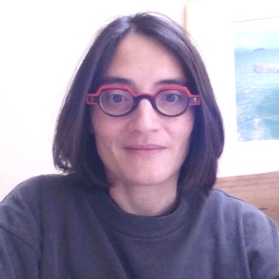 Photo of Monique Barbanson