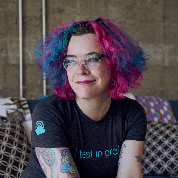 Photo of Charity Majors