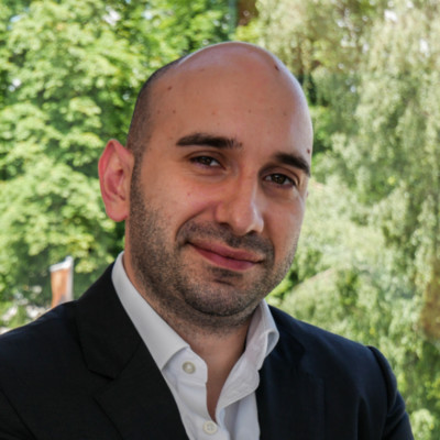 Photo of Boyan Dimitrov