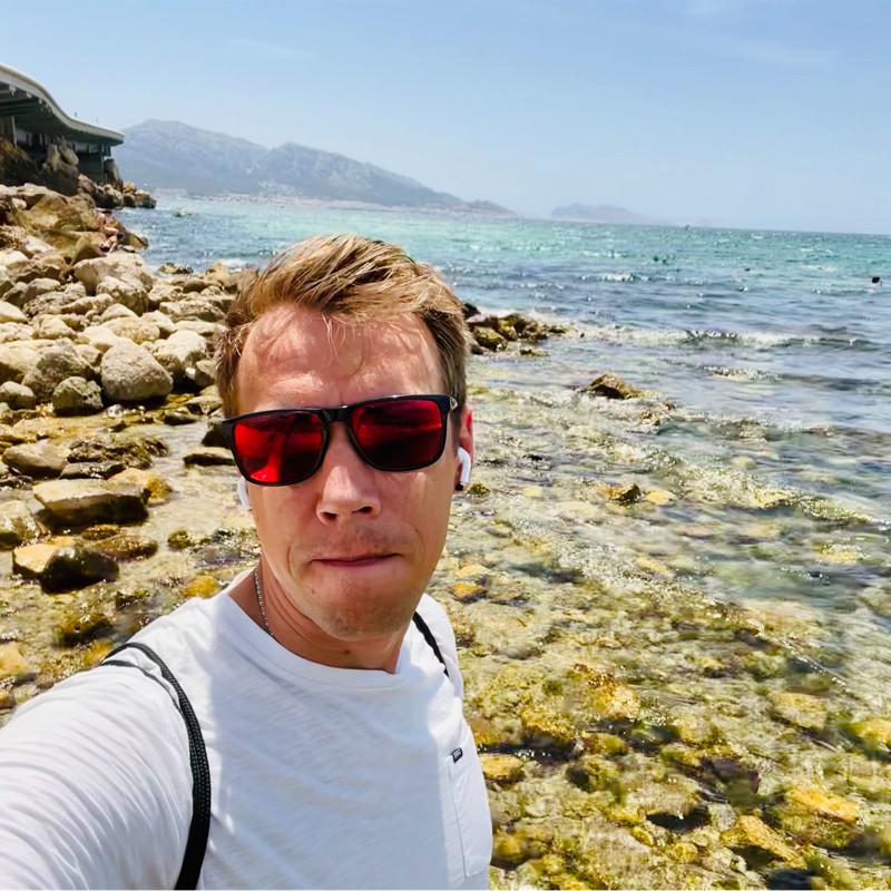 Photo of Zsolt Varga