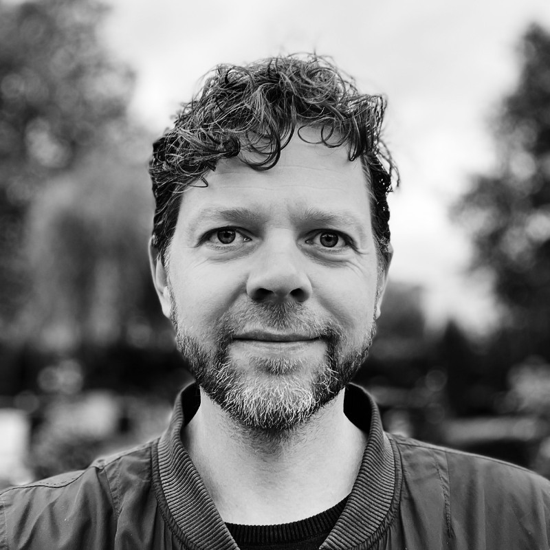 Photo of Simon Meyborg