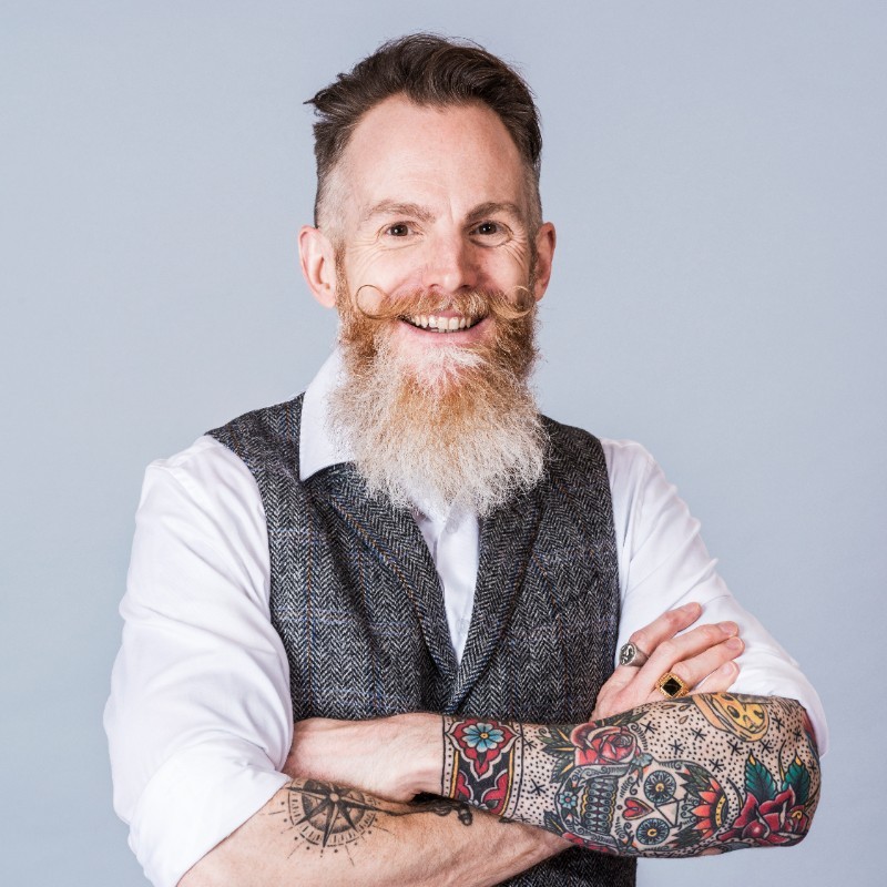 Photo of Martin Rothenberger