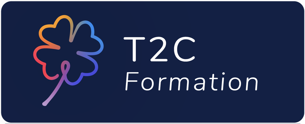 T2C FORMATION expose au salon Les Rencontres Entreprises et Territoires