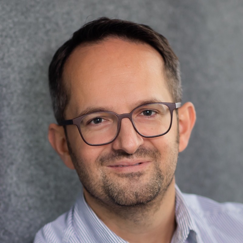 Photo of Denis Bauer