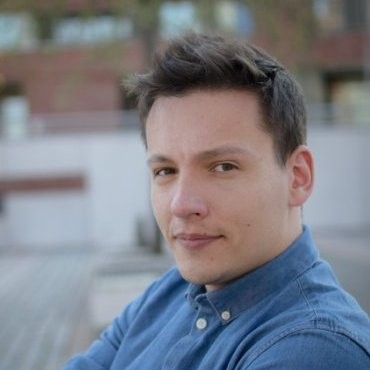 Photo of Grygoriy Gonchar