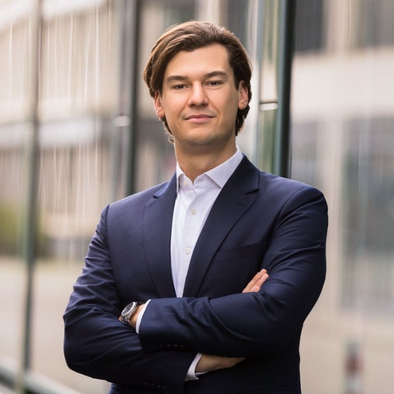 Photo of Roman Maximilian Schenk