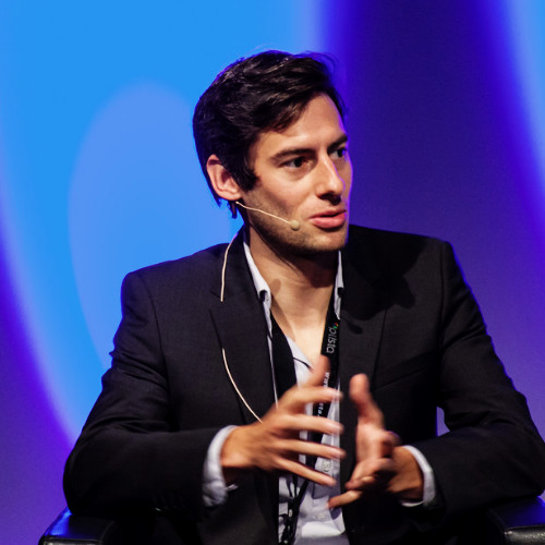 Photo of Tobias Kiessling