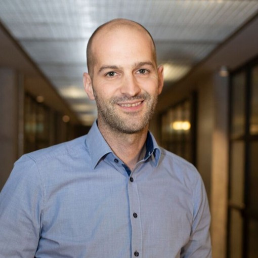 Photo of Mathias Golombek