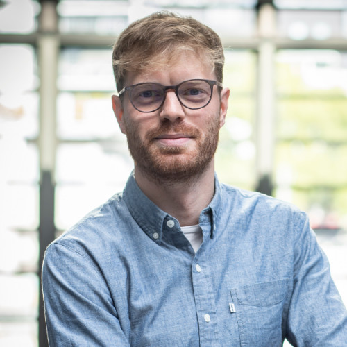 Photo of Fabian Kothe