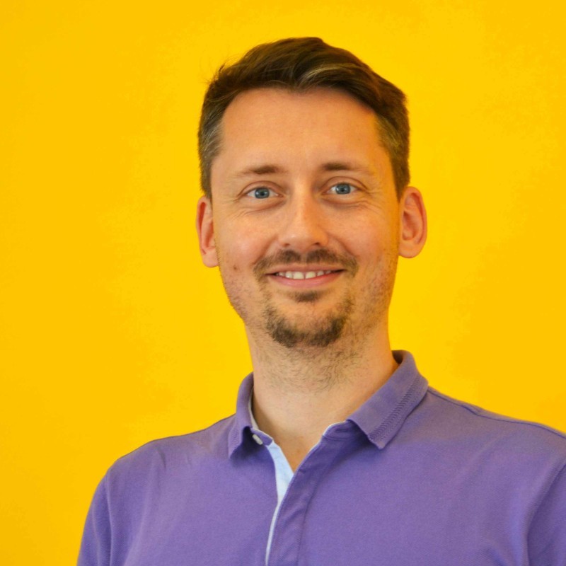 Photo of Steffen Wenz