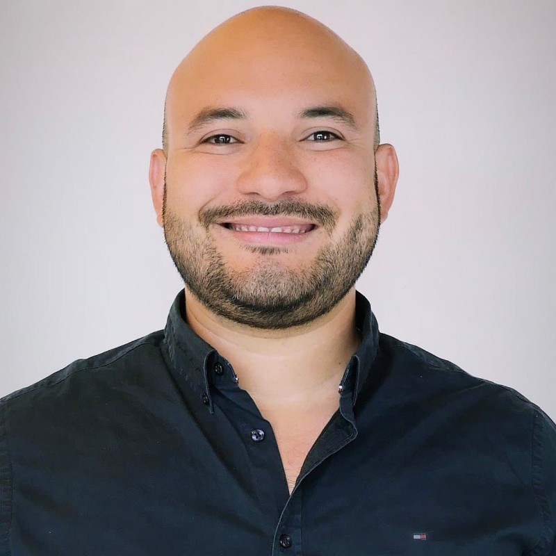 Photo of Christopher Silva