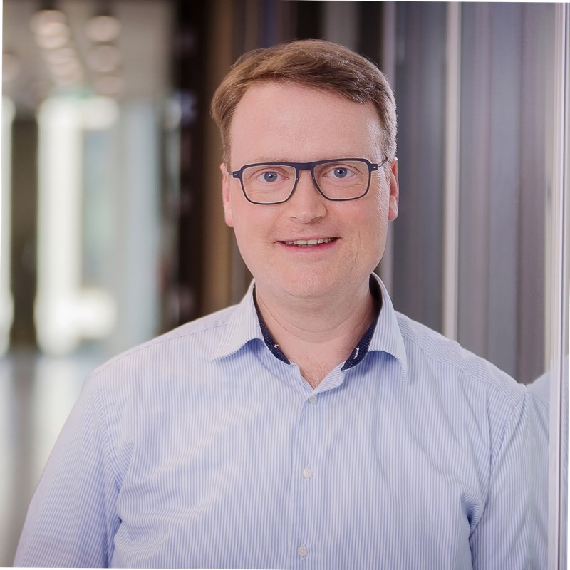 Photo of Ulrich Callmeier