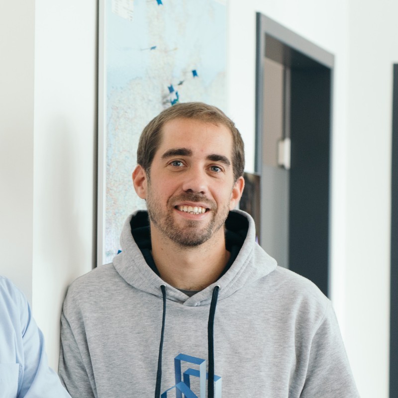 Photo of Henrik Lippke