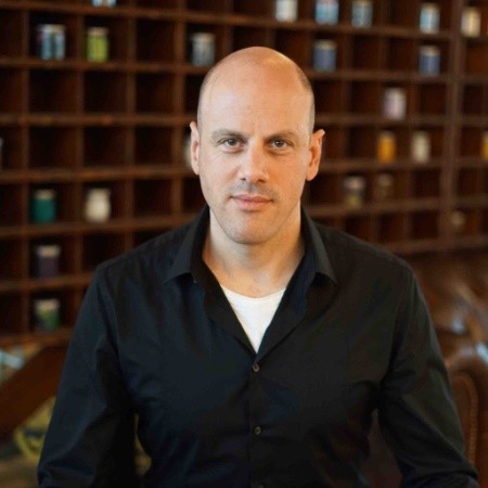 Photo of Andreas Joebges