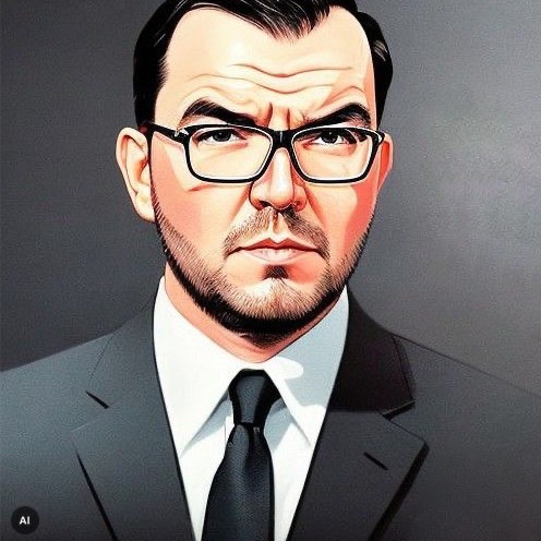 Photo of Alexander Oelling