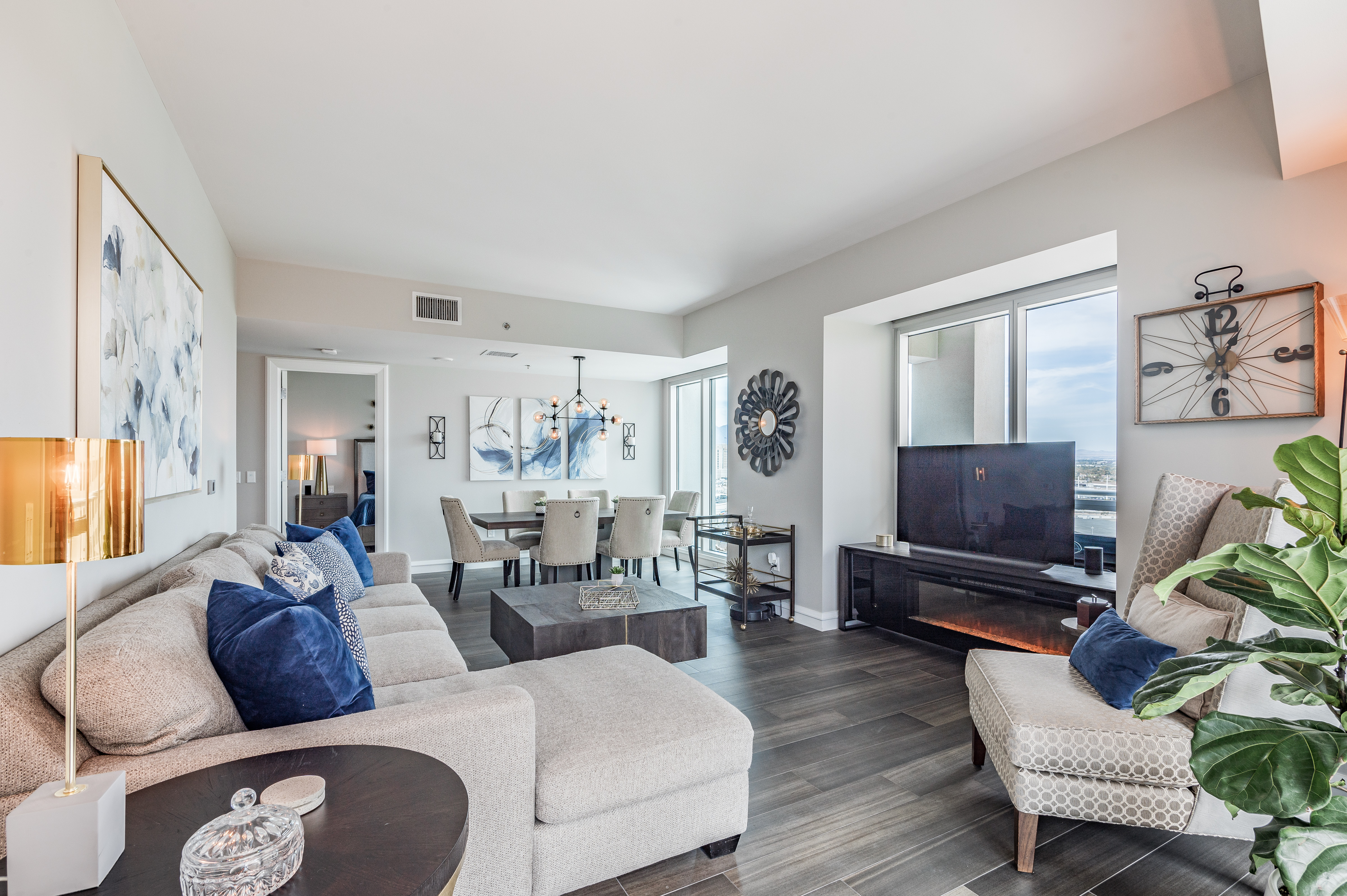 Real estate property located at 2700 Las Vegas Blvd 1203, Las Vegas Strip, Las Vegas, NV