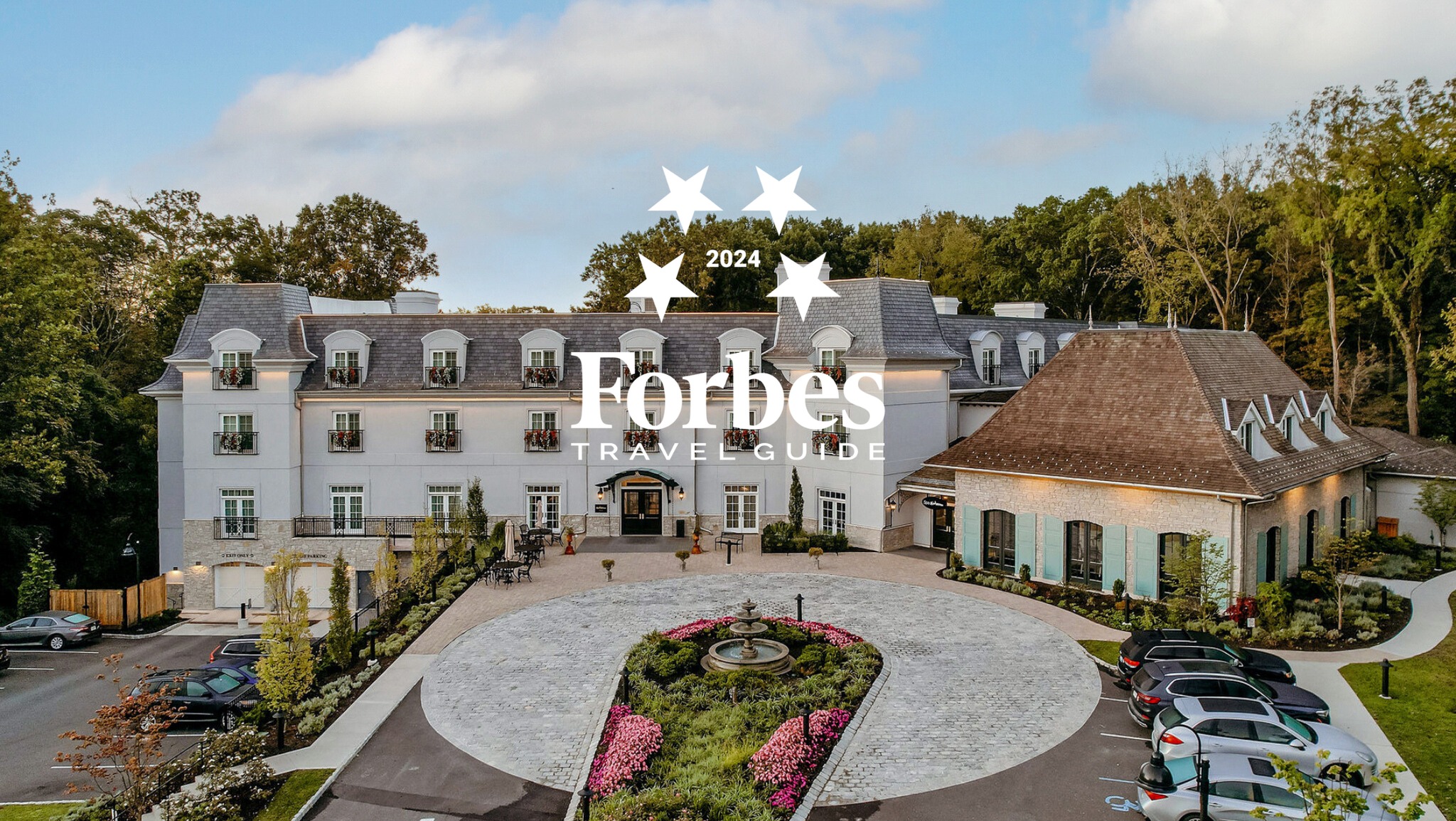 Mirbeau Inn and Spa Rhinebeck