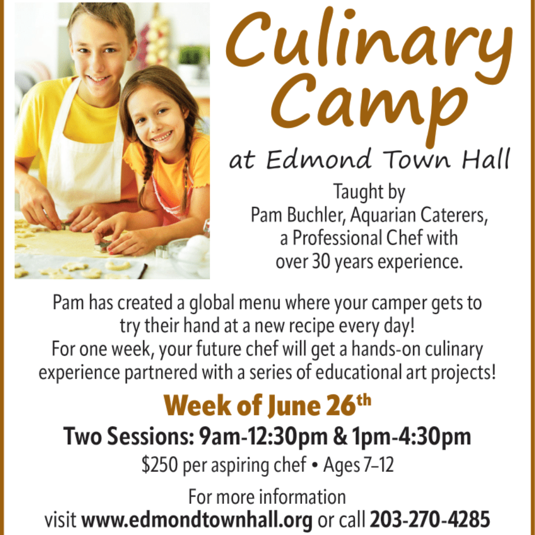 Culinary Camp