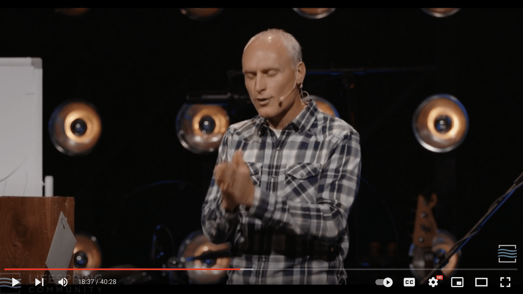 Christ-centered Action