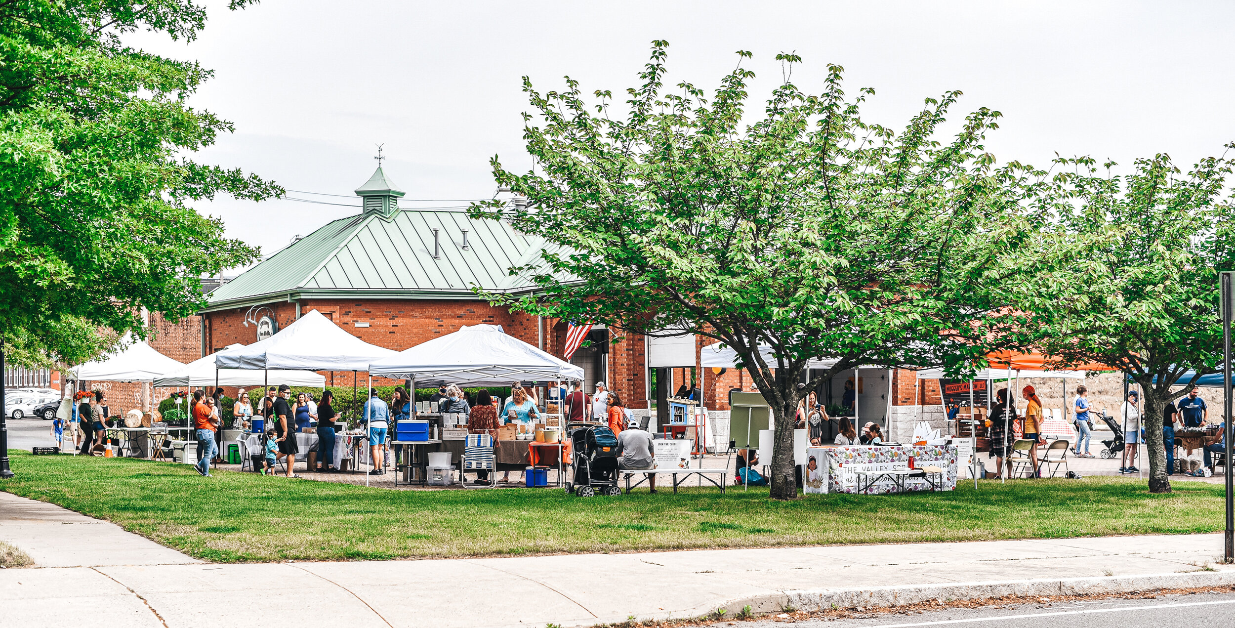 Shelton Farmers' Market